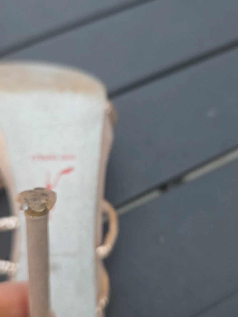 Rene Caovilla Nude Crystal-Knot Strappy Stiletto Sandals - Picture 9 of 11